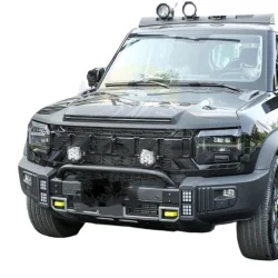 Bull Bar zderzaka przedniego Jetour T2